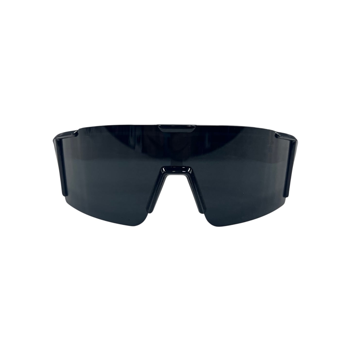 Elite Polarized Z87+ Sunglasses - Gamma Black