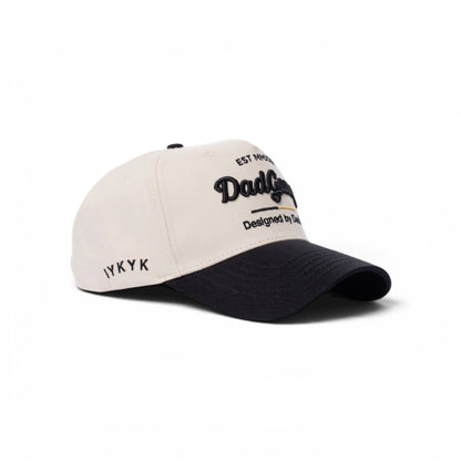 Dad Gang Co. - Black/Gold Horsepower