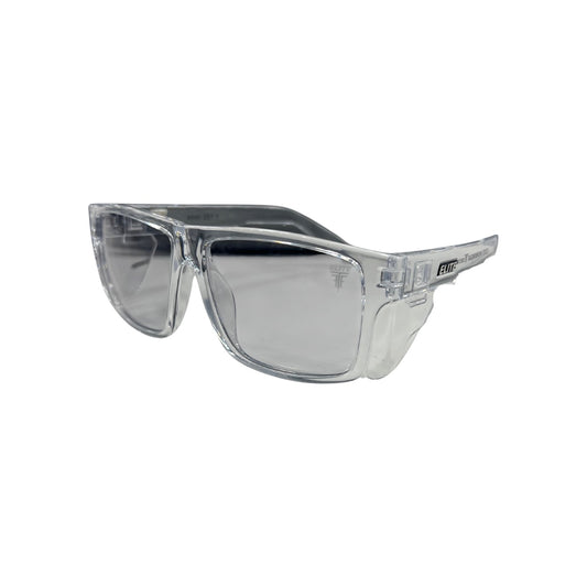 Elite Polarized Z87+ Sunglasses - Delta Clear Photochromic