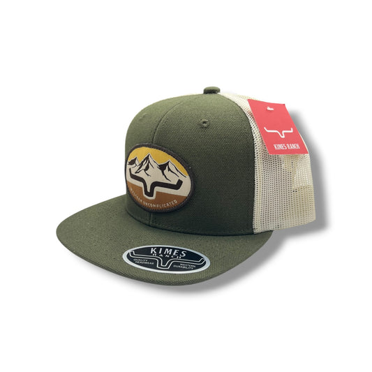 Kimes Ranch Hat - Plano Army