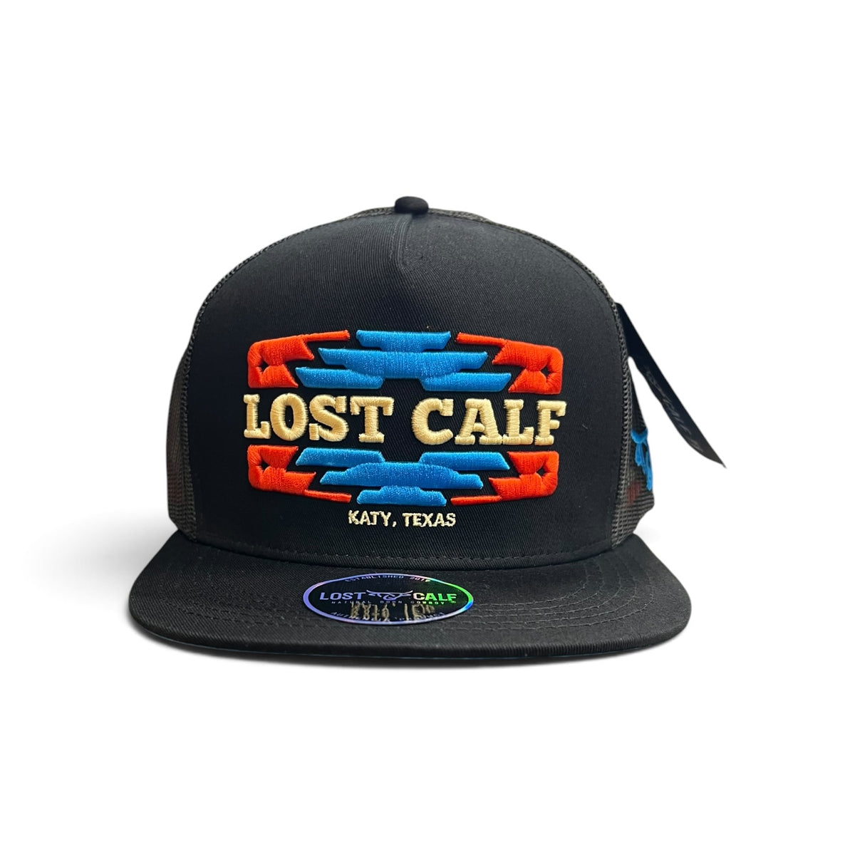 Lost Calf Hat - Derby