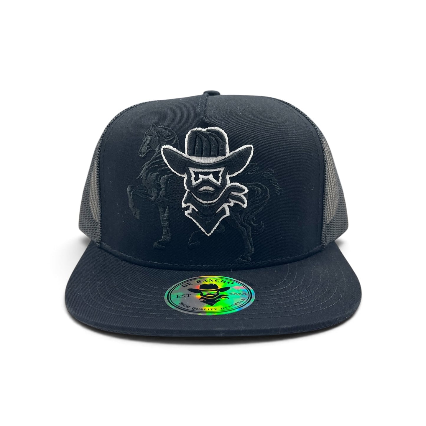 De Rancho Hat - Horse Black