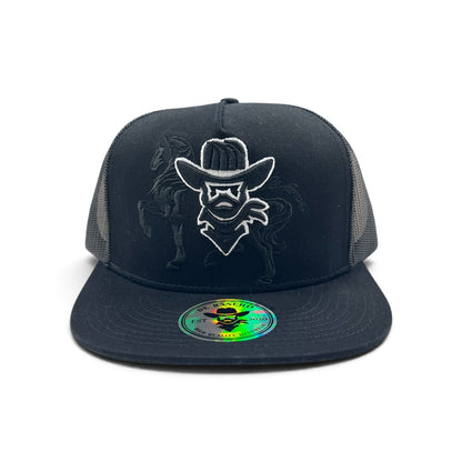 De Rancho Hat - Horse Black