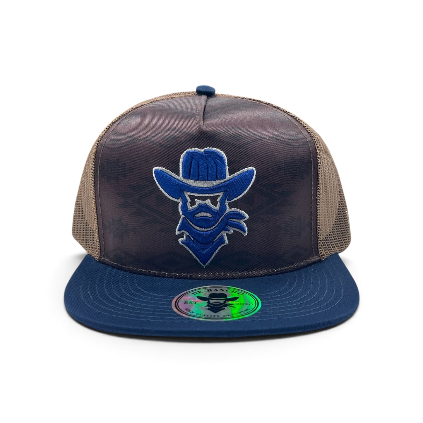 De Rancho Hat - Astec Satin