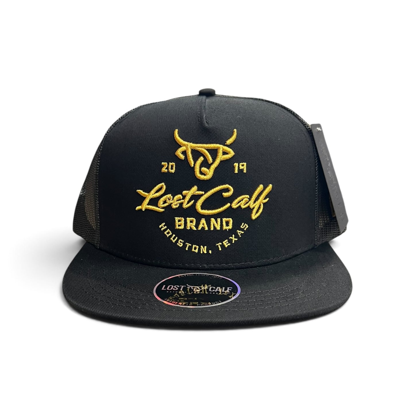 Lost Calf Hat - Dusthorn