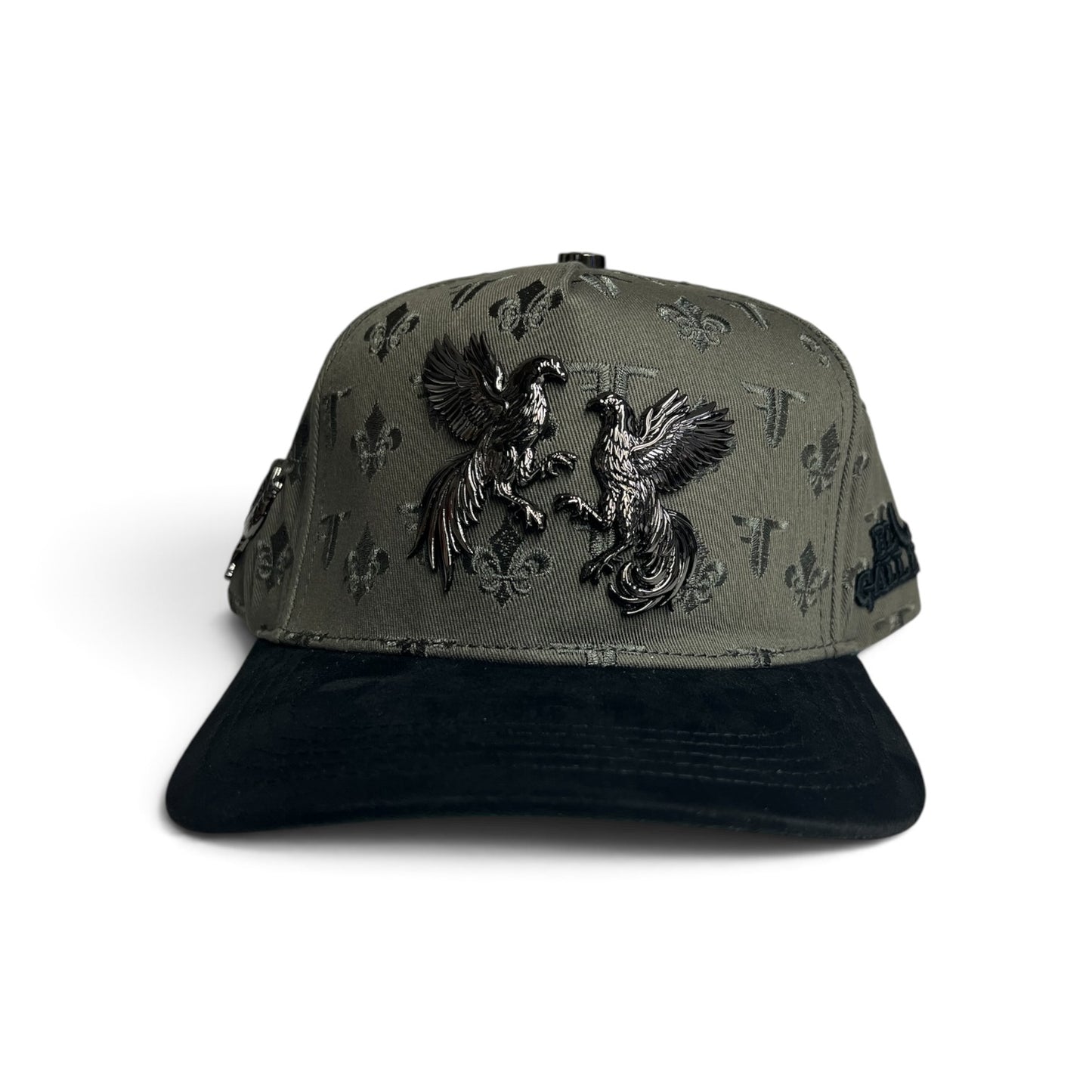 Ferreti Hats - Gallos Premium Grey