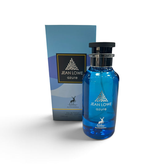 Jean Lowe EDP - Azure