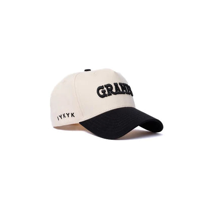 Dad Gang Co. - Gramps Cream/Black