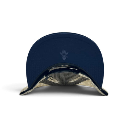 De Rancho Hat - Marin (Beige/Blue)