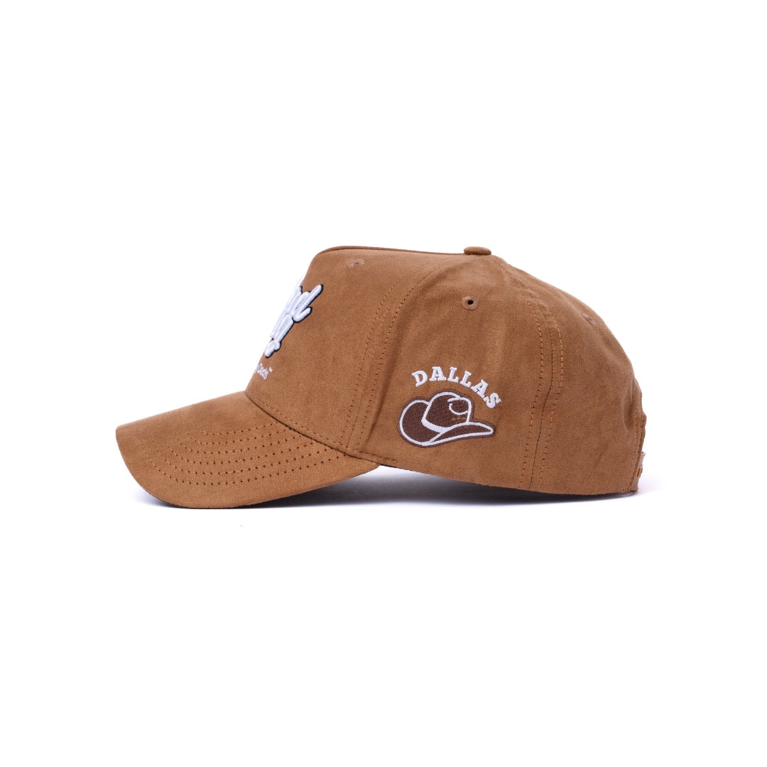 Dad Gang Co. - City Suede - Dallas