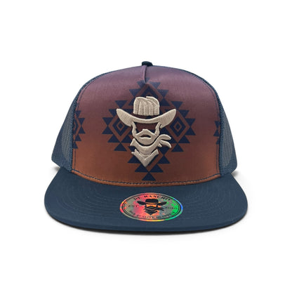 De Rancho Hat - Sunset Aztec