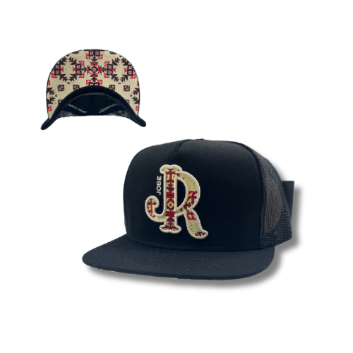 JJR Brand - Black Aztec