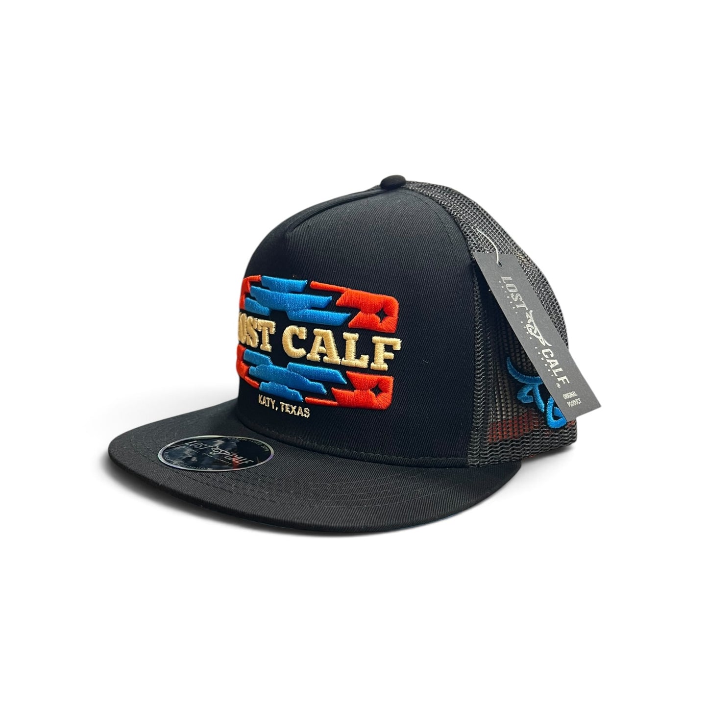 Lost Calf Hat - Derby