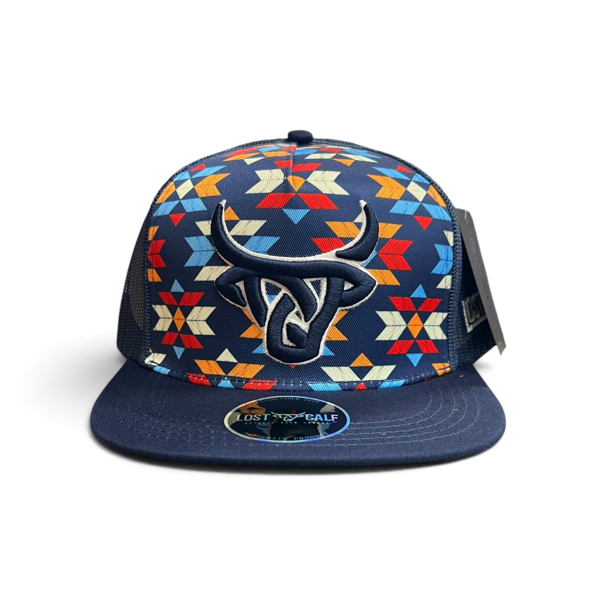 Lost Calf Hat - Tribal