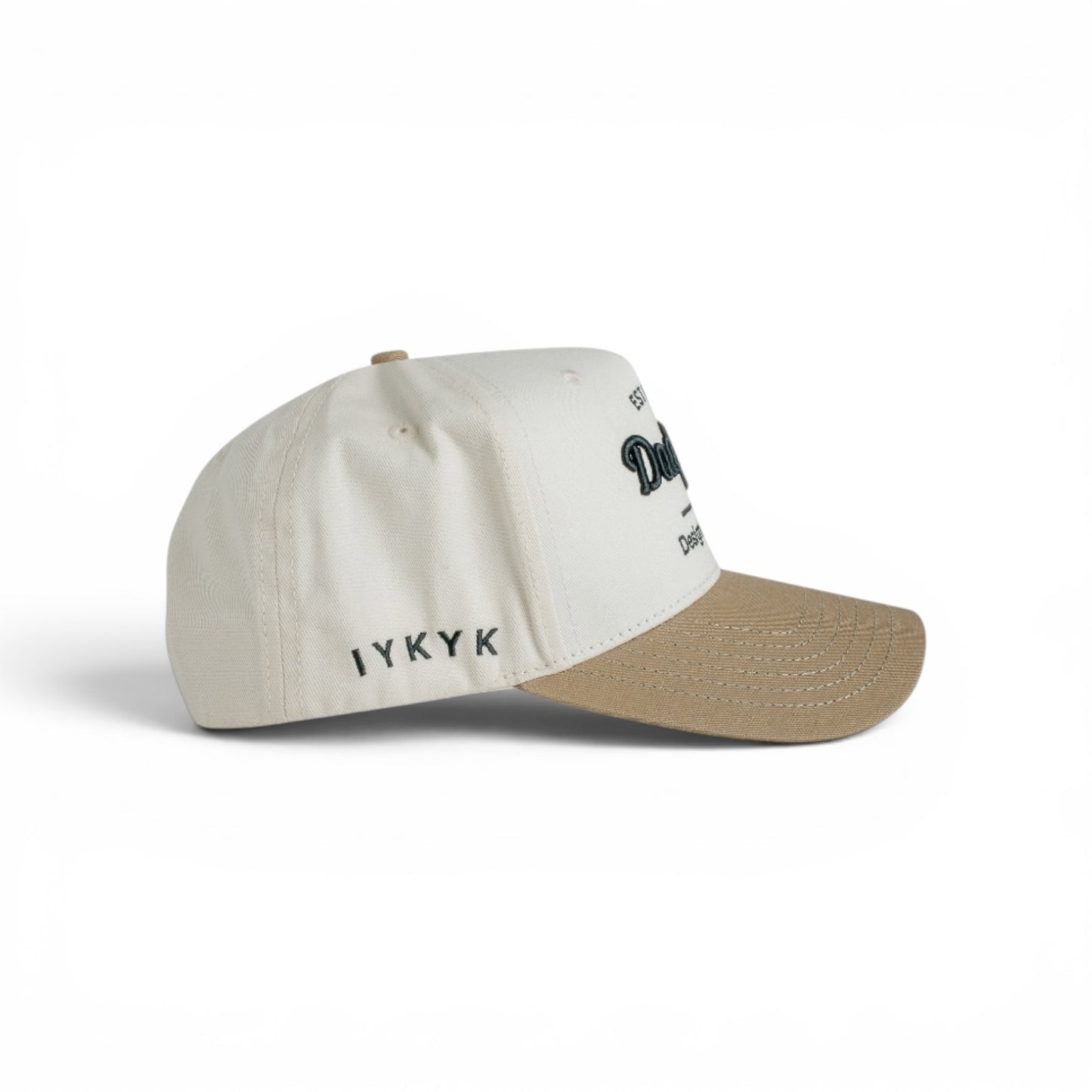 Dad Gang Co. - Cream/Sand Horsepower