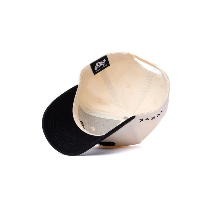 Dad Gang Co. - Gramps Cream/Black