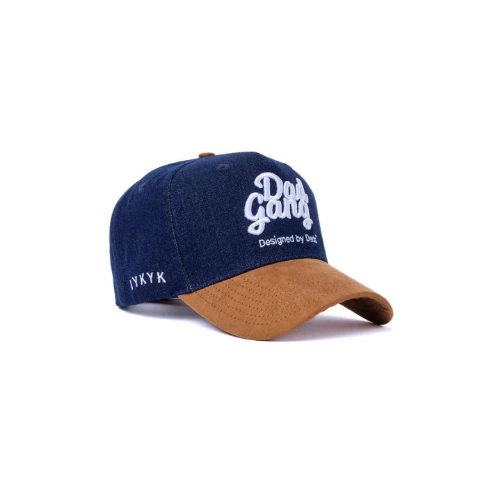 Dad Gang Co. - Denim & Suede