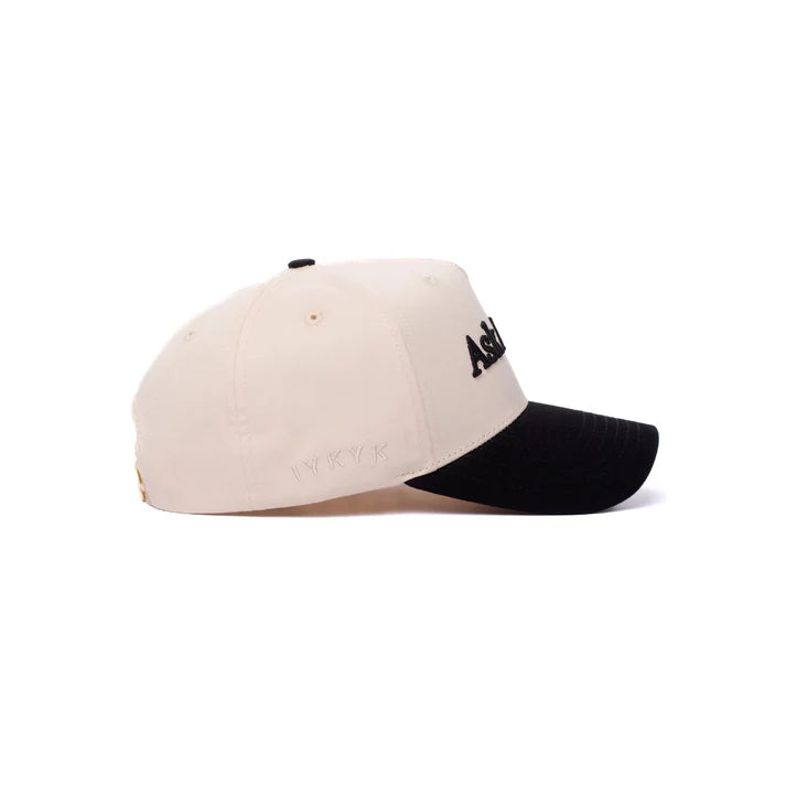 Dad Gang Co. - Ask Mom Cream/Black