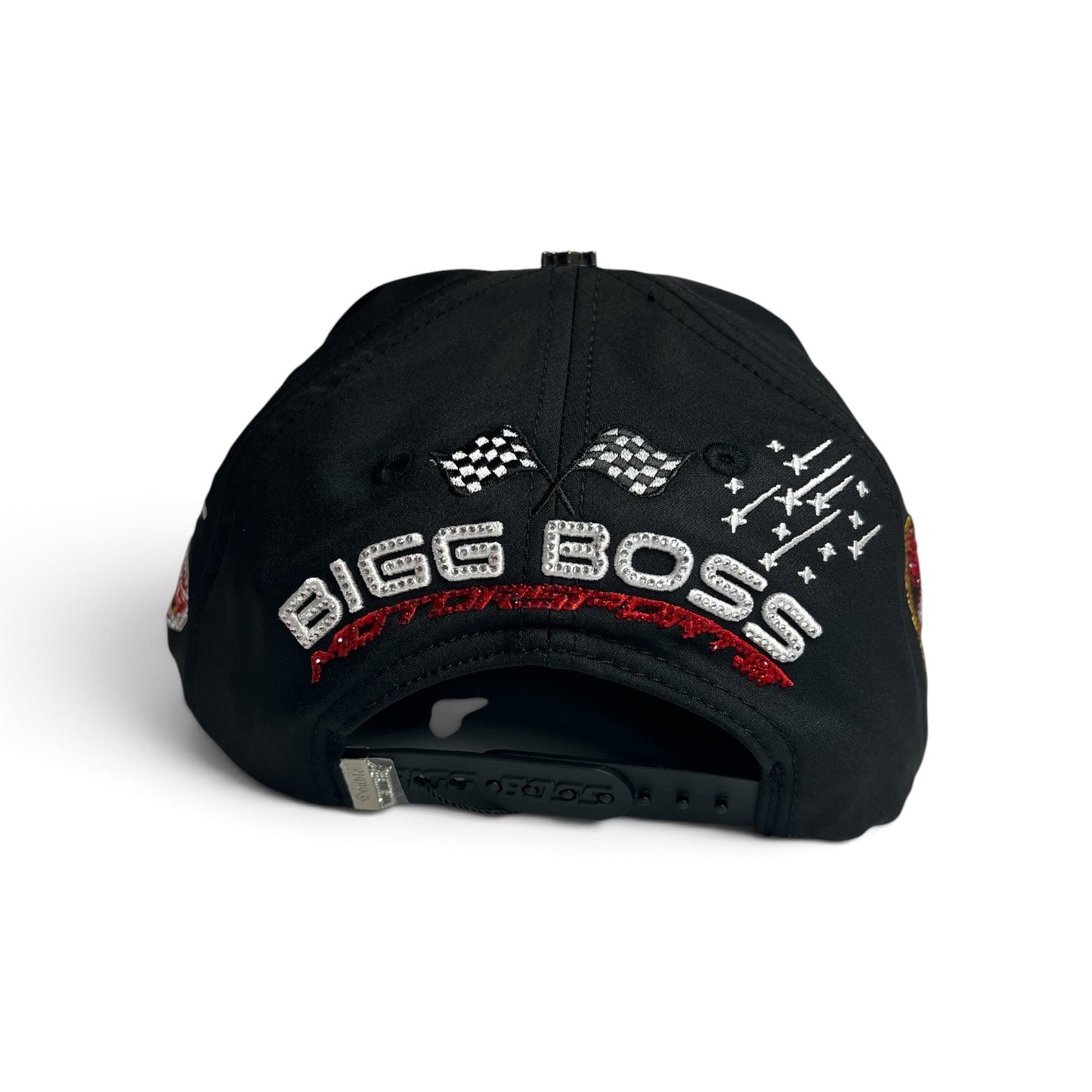 Bigg Boss Hat - LAS VEGAS NEVADA