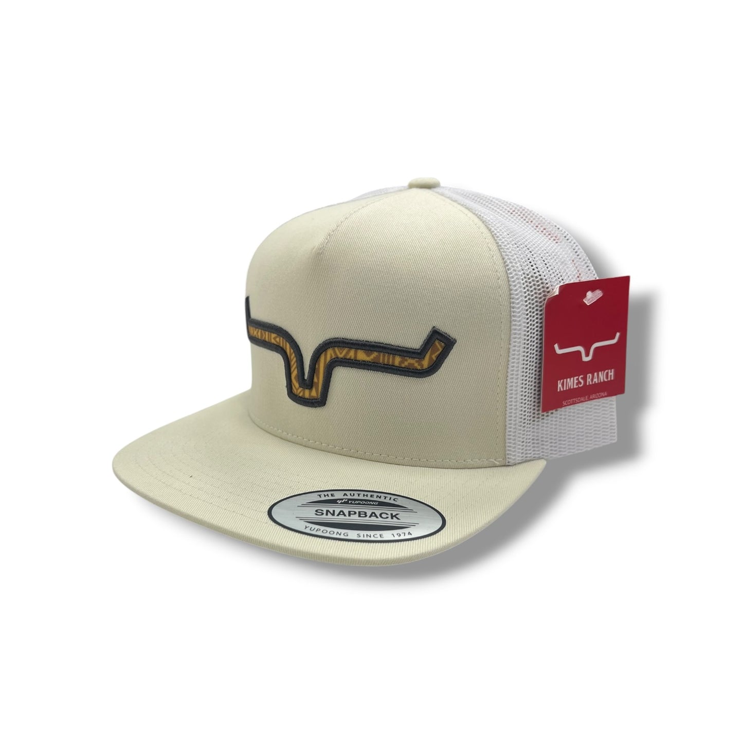 Kimes Ranch Hat - Delano Natural