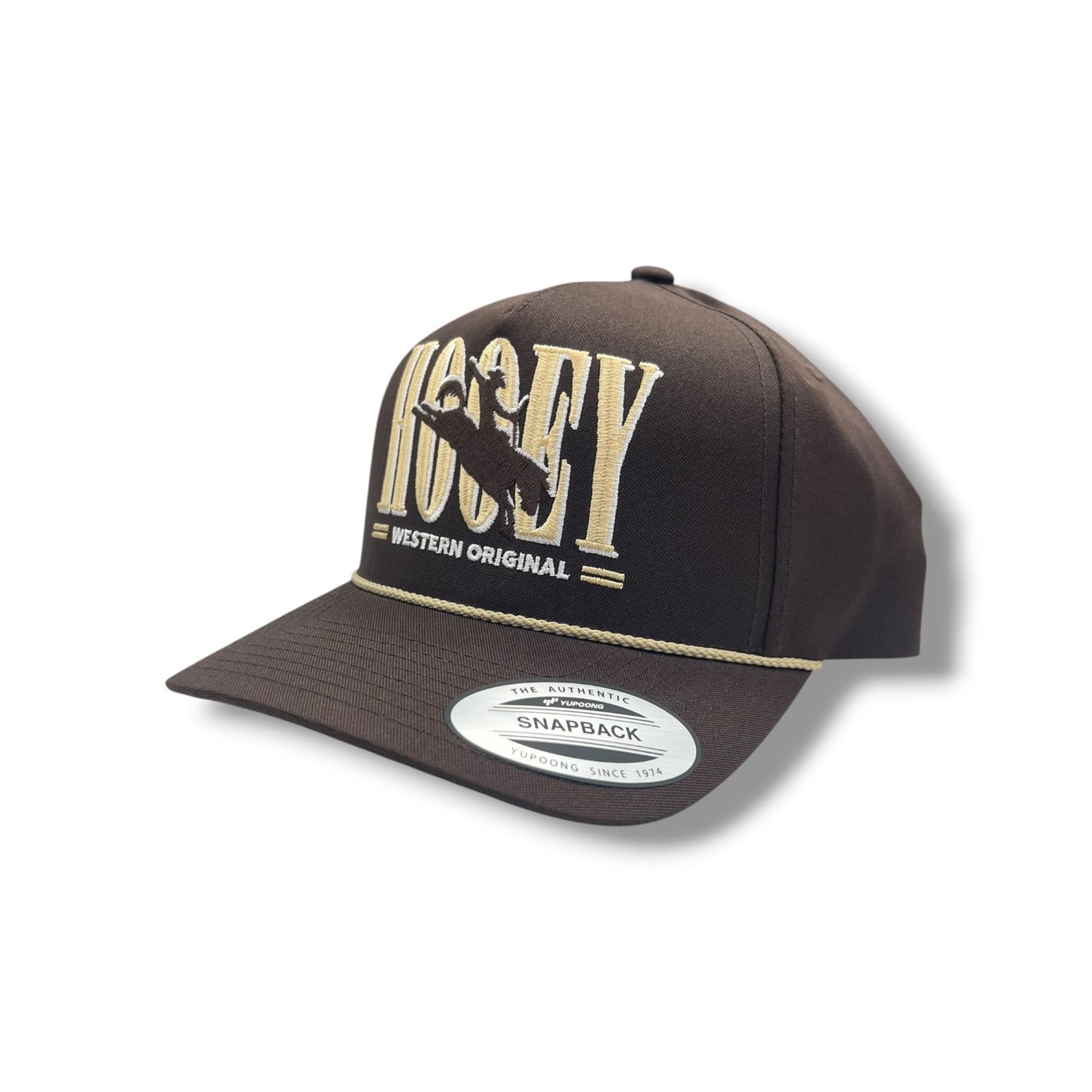 Hooey Wild Ride Hat - Brown/Tan