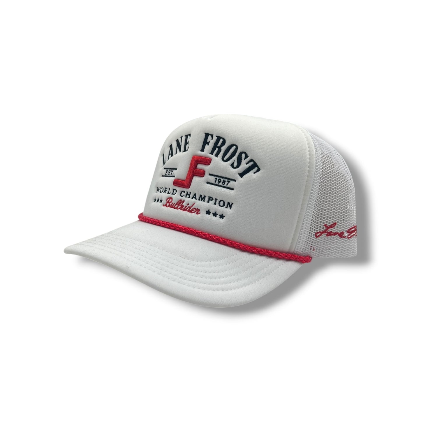Lane Frost Hat - Tough