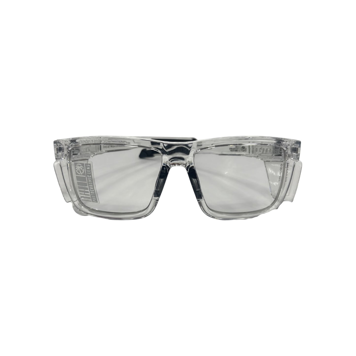 Elite Polarized Z87+ Sunglasses - Delta Clear Photochromic