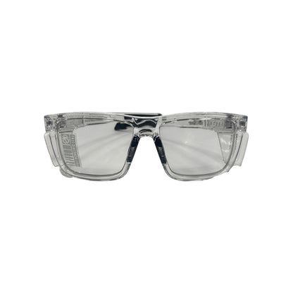 Elite Polarized Z87+ Sunglasses - Delta Clear Photochromic