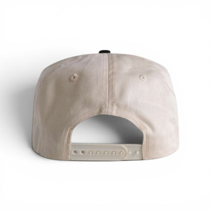 Dad Gang Co. - DG Stamped Seal Cream/Black