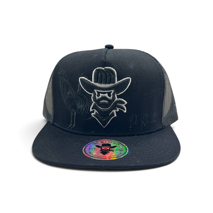 De Rancho Hat - Gallo Black