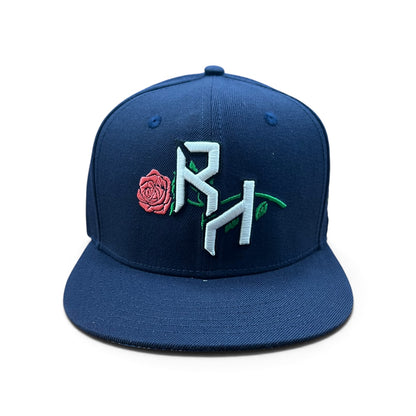 Rough Hand - Grandes Ligas Navy/Pink Rose