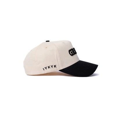 Dad Gang Co. - Gramps Cream/Black