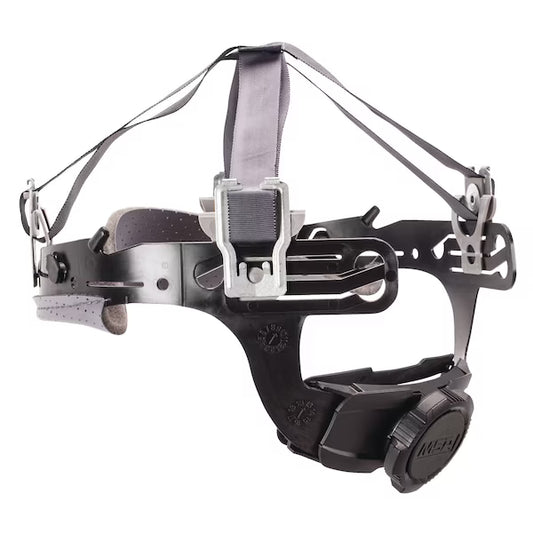 MSA Suspension Replacement