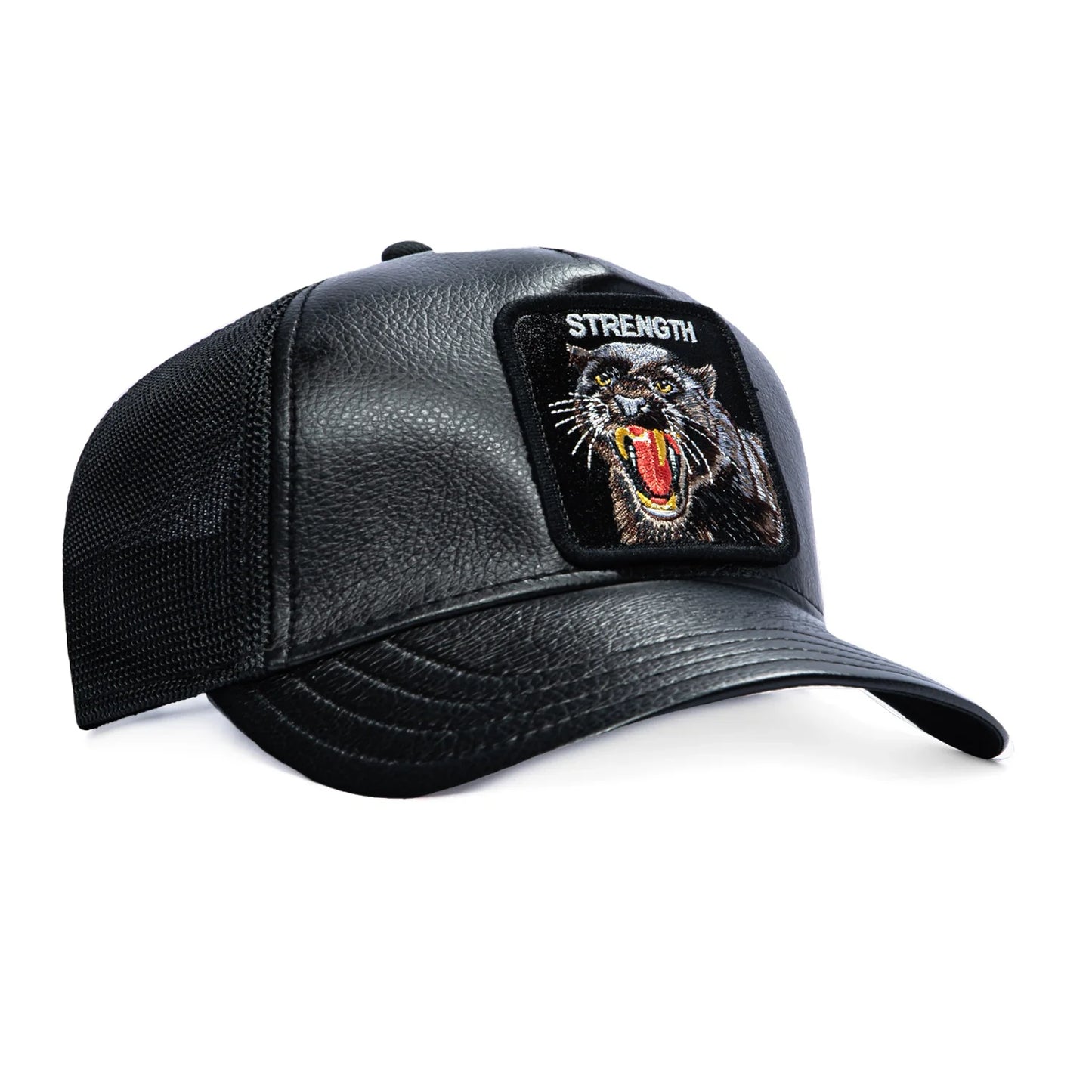 Goorin Bros. - Faux Leather Panther