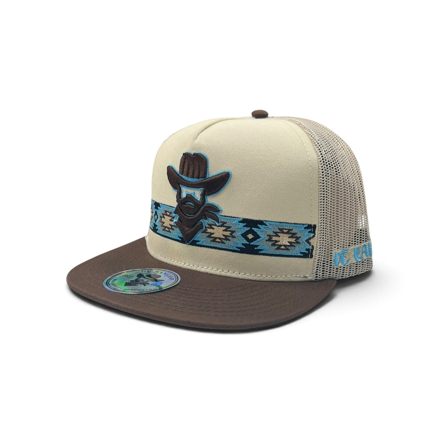 De Rancho Hat - Aztec Brand