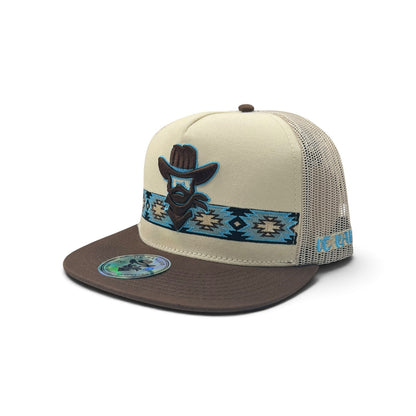 De Rancho Hat - Aztec Brand