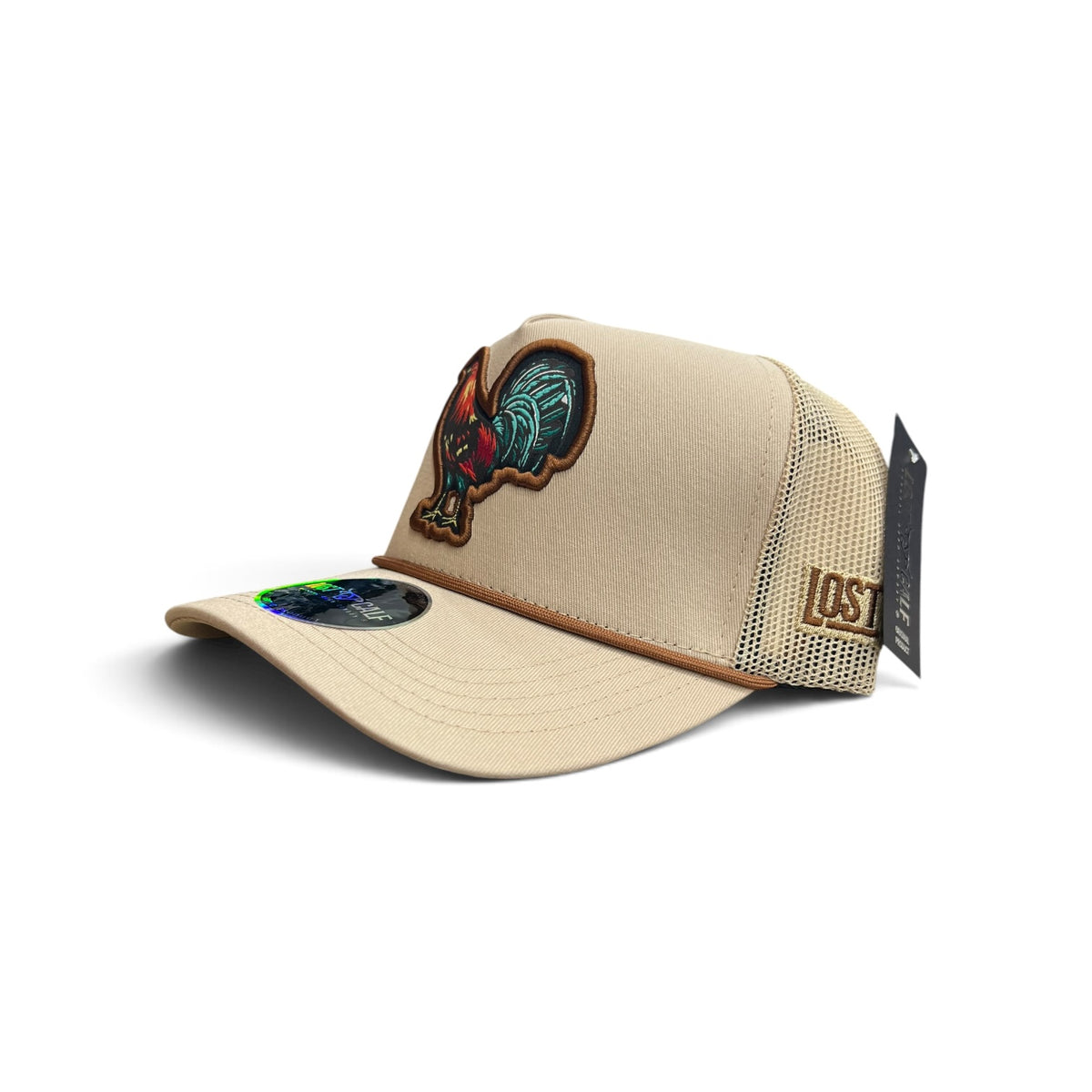 Lost Calf Hat - Gallo Khaki