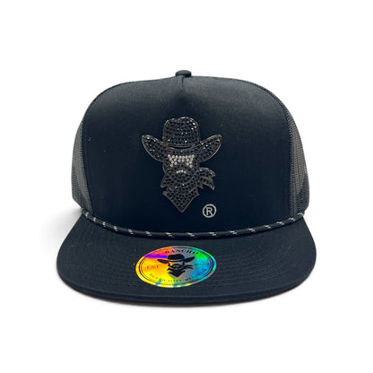 De Rancho Hat - Diamond Dust Special Edition