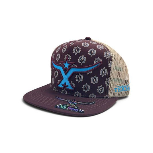 TexHorn Hat - Teran