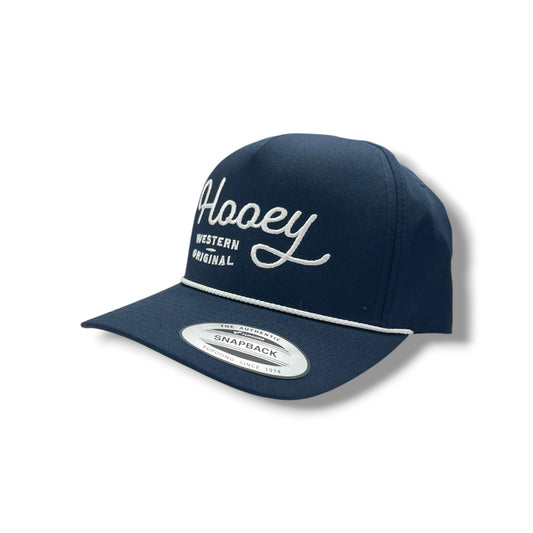 Hooey Hat- OG Navy Blue