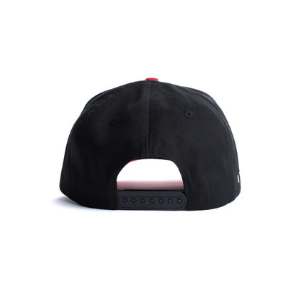 Dad Gang Co. - Black & Red/White Horsepower