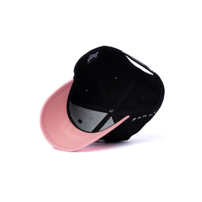 Dad Gang Co. - Black & Pink Horsepower