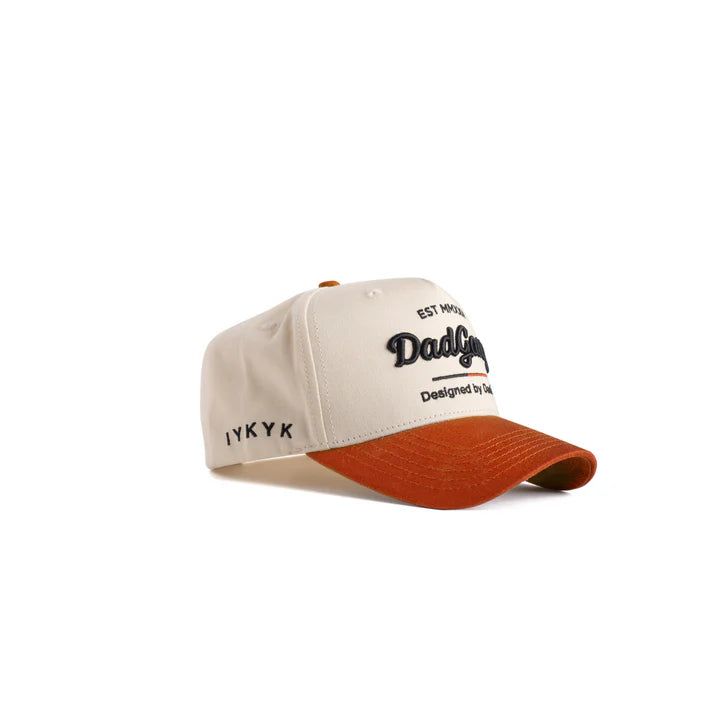 Dad Gang Co. - Burnt Orange Horsepower