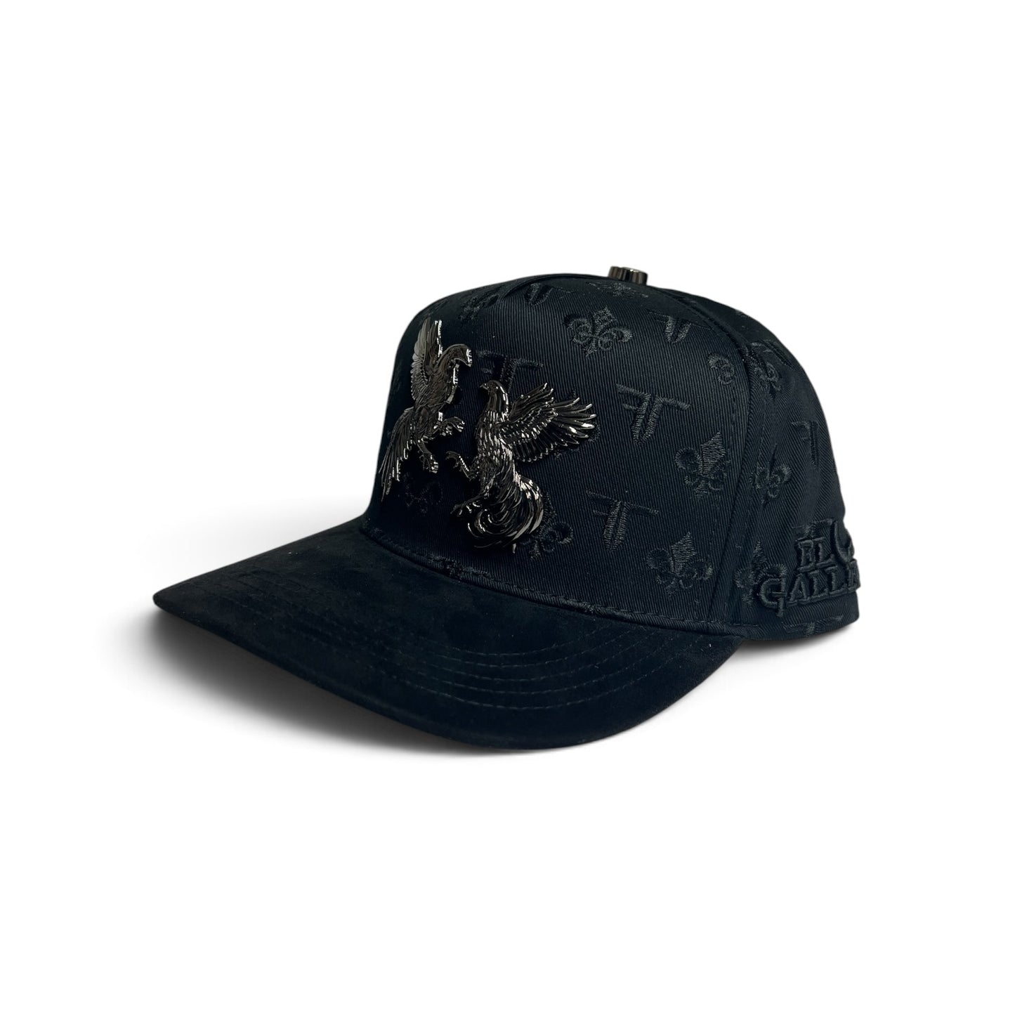 Ferreti Hats - Gallos Premium Black