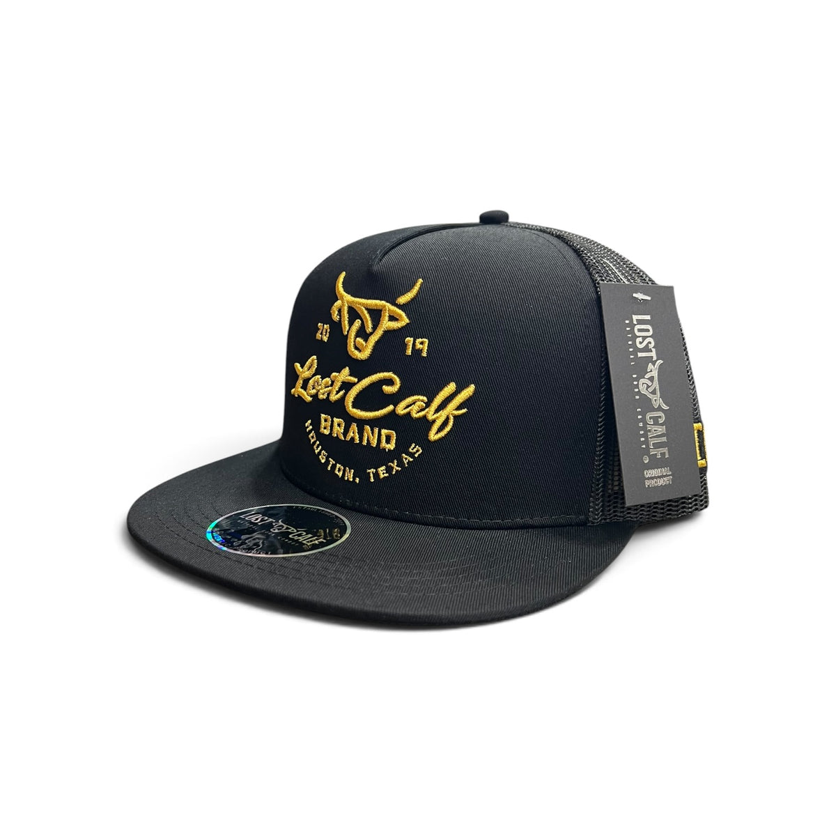 Lost Calf Hat - Dusthorn