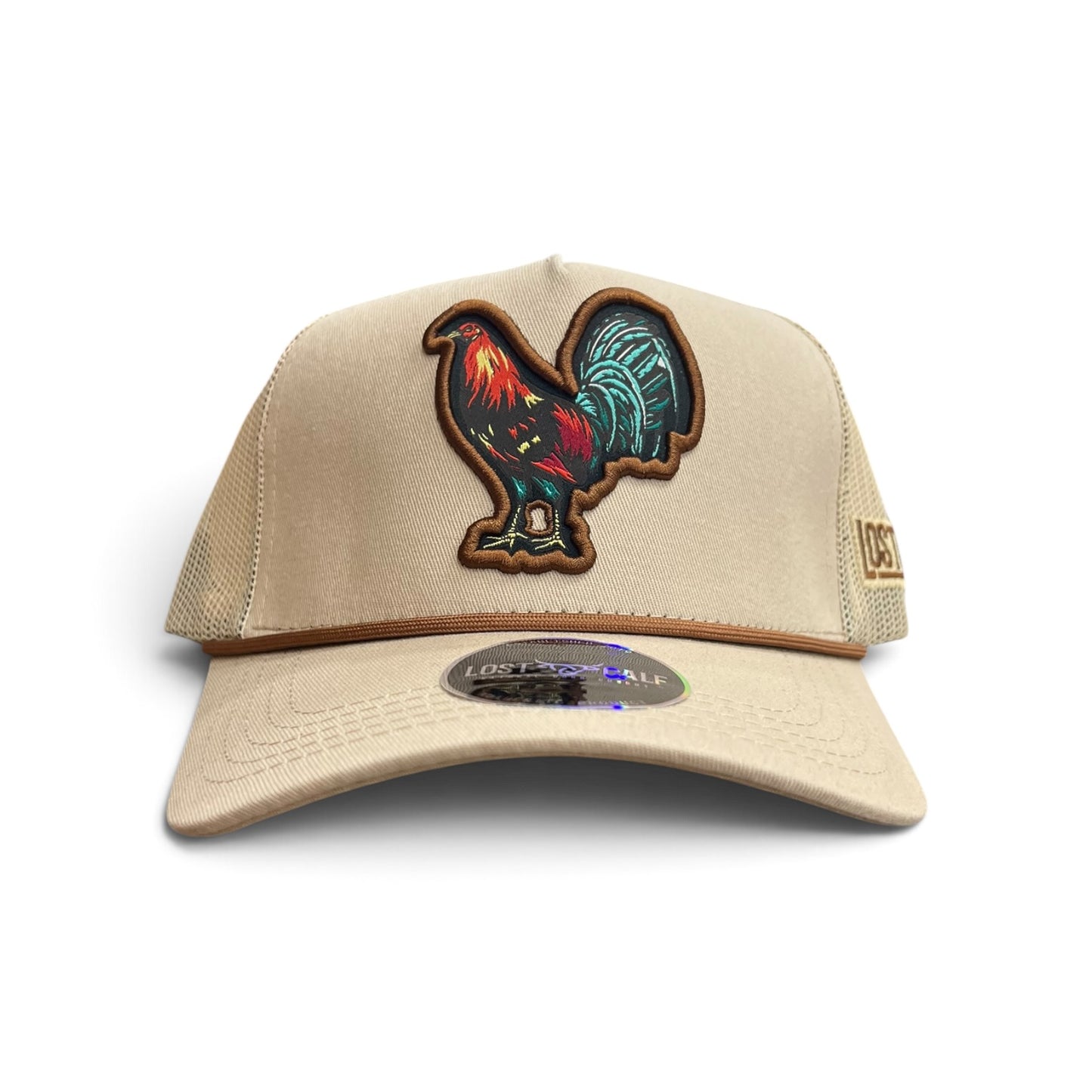 Lost Calf Hat - Gallo Khaki