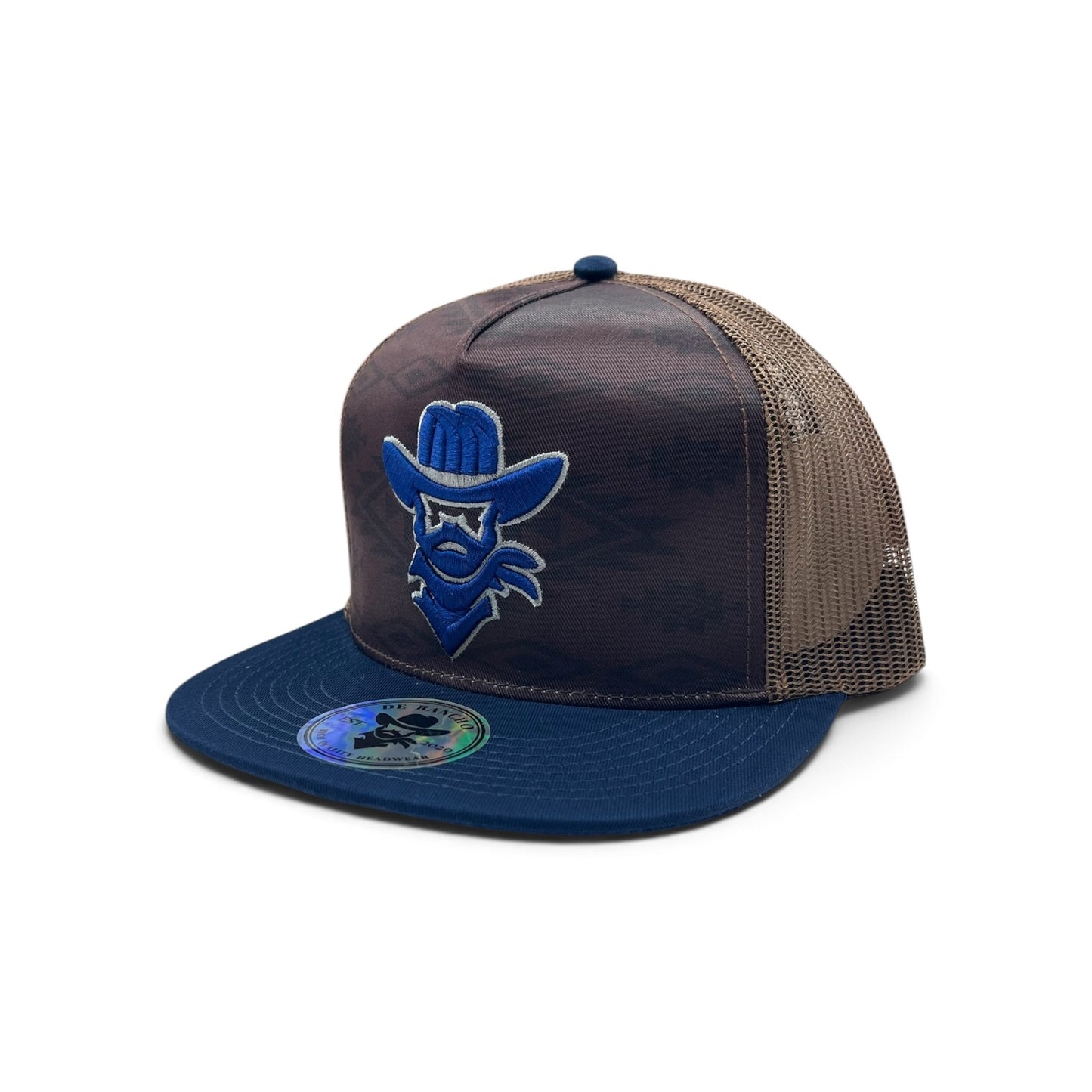 De Rancho Hat - Astec Satin