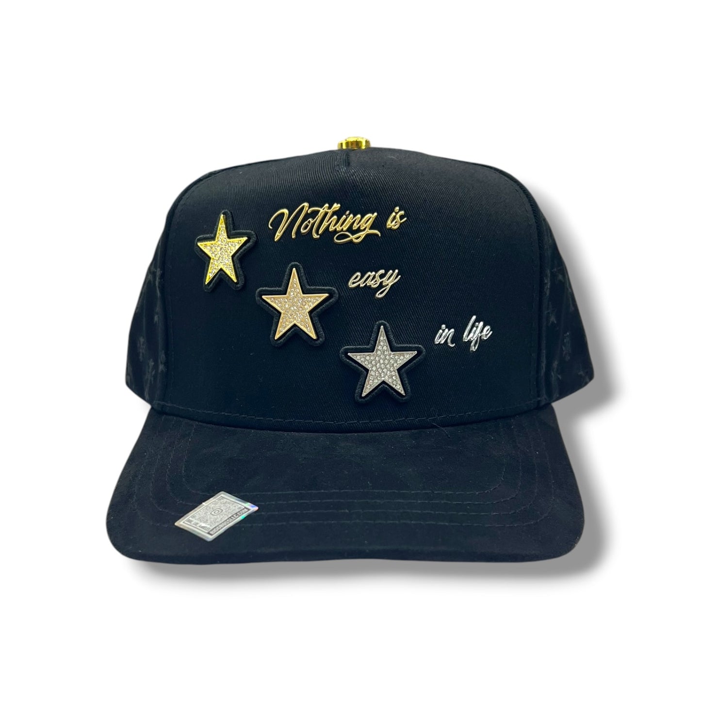 Bigg Boss Hat - Nothing is Easy