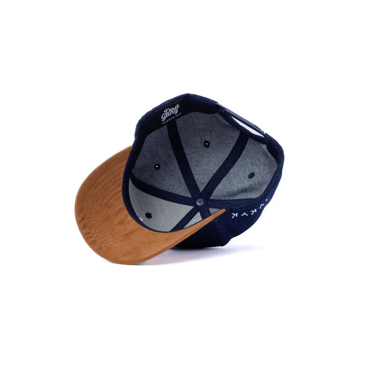 Dad Gang Co. - Denim & Suede