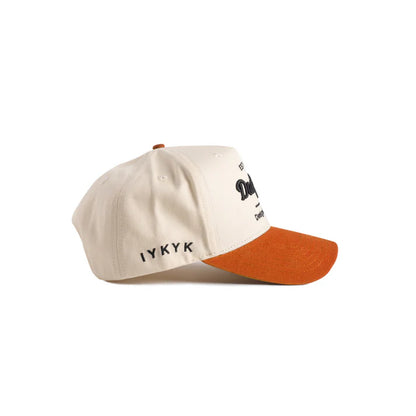 Dad Gang Co. - Burnt Orange Horsepower